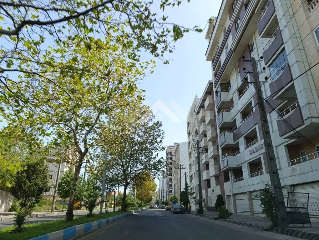 مشارکت در ساخت زمین 389 متری بر دوم پاسداران کیلومتر 2