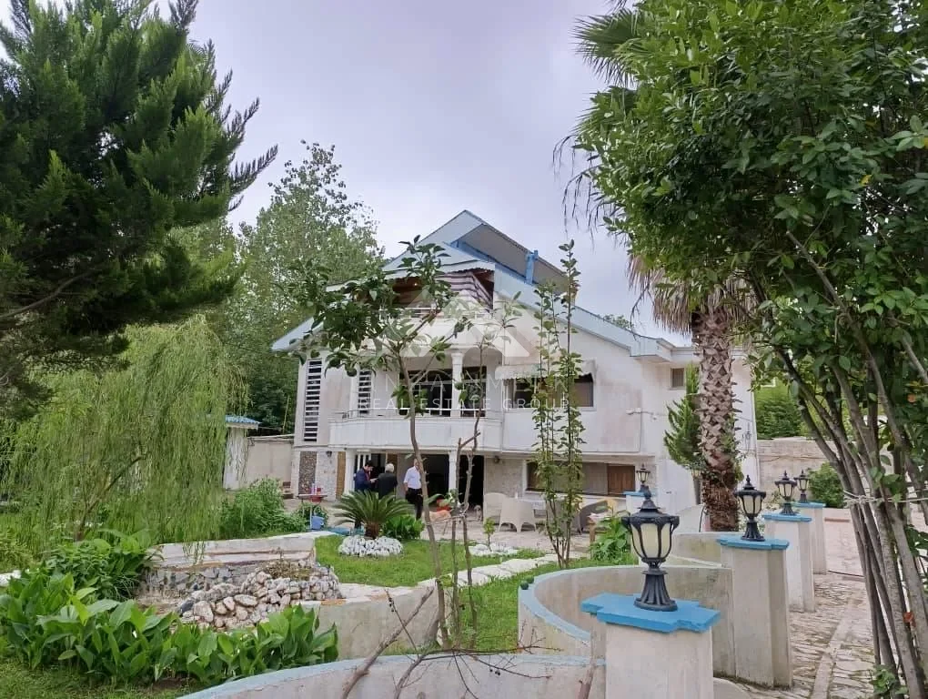 فروش ویلا در تاپ لوکیشن اطبا